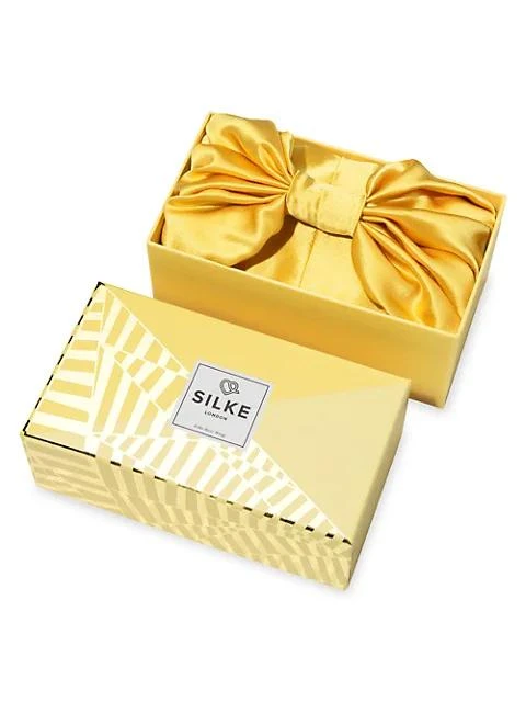 商品SILKE London|Silke Hair Wrap,价格¥489,第2张图片详细描述