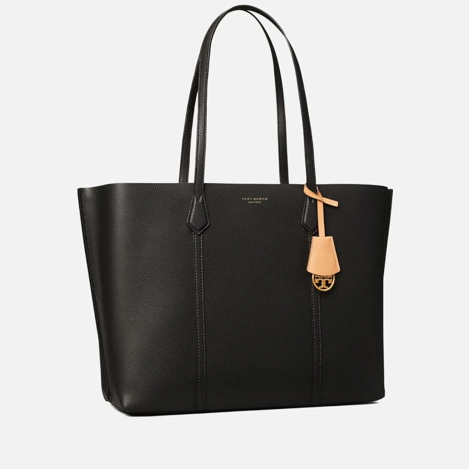 商品Tory Burch|Tory Burch Perry Leather Triple-Compartment Tote Bag,价格¥4042,第3张图片详细描述