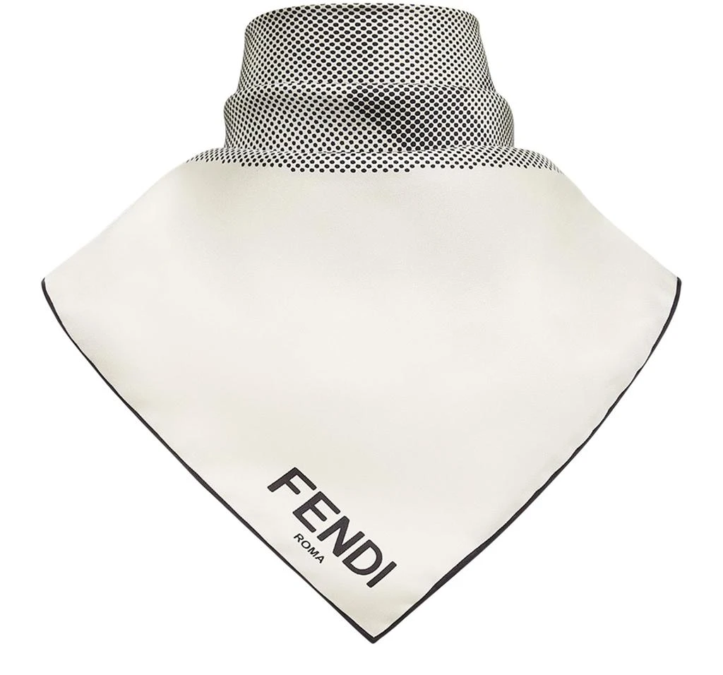 商品Fendi|FENDI Roma围巾,价格¥3935,第1张图片