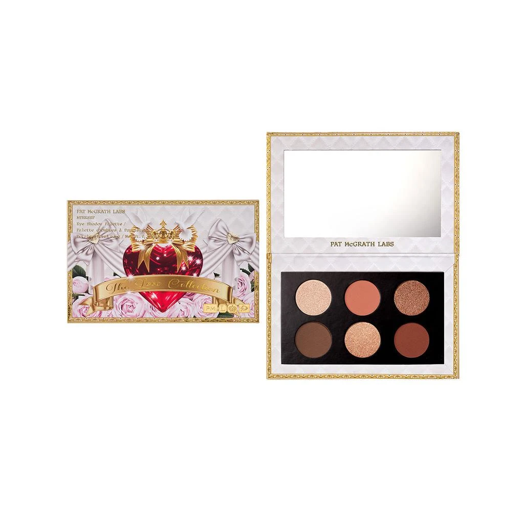 商品Pat McGrath|Love Collection MTHRSHP Eye Shadow Palette,价格¥393,第3张图片详细描述
