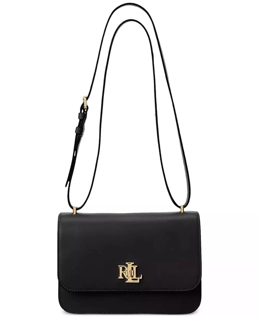 商品Ralph Lauren|Sophee Small Leather Convertible Bag,价格¥950,第1张图片