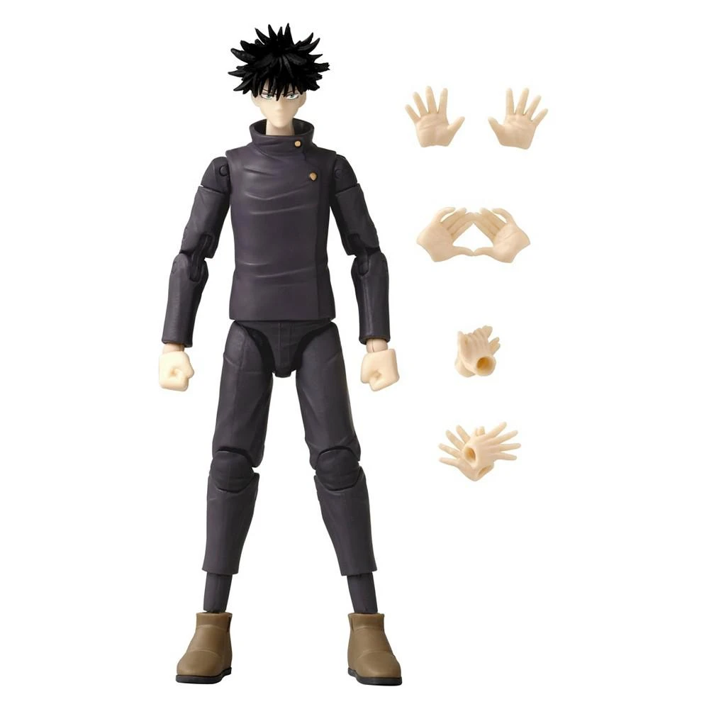 Jujutsu Kaisen Fushiguro Action Figure 商品