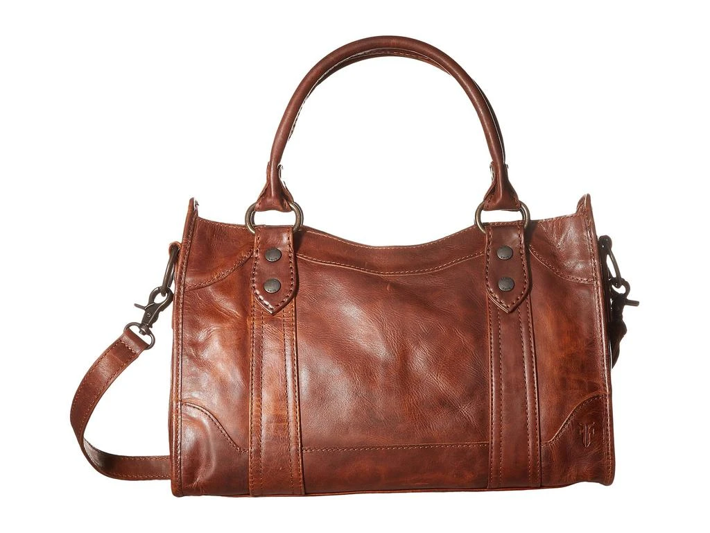 商品Frye|Melissa Satchel,价格¥3120,第1张图片