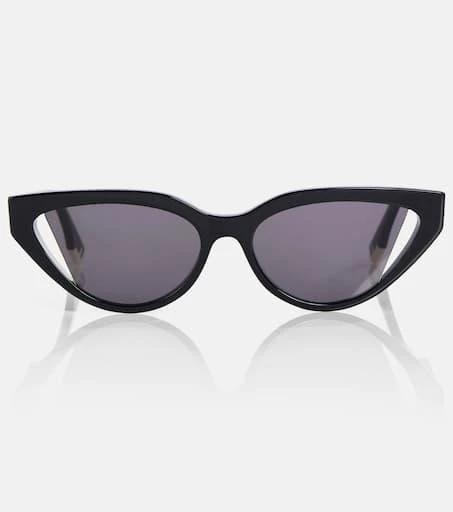 商品Fendi|Fendi Way cat-eye sunglasses,价格¥2191,第1张图片