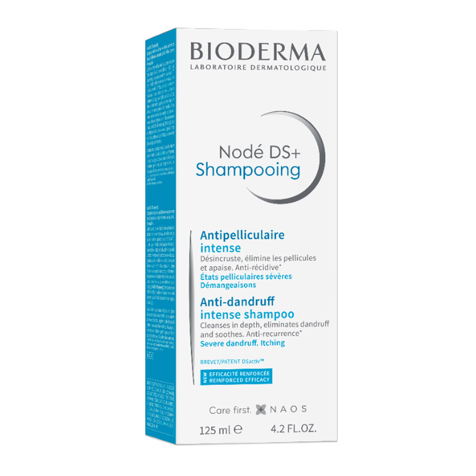 BIODERMA 贝德玛 丝妍去屑洗发水 125ml商品第3张图片规格展示