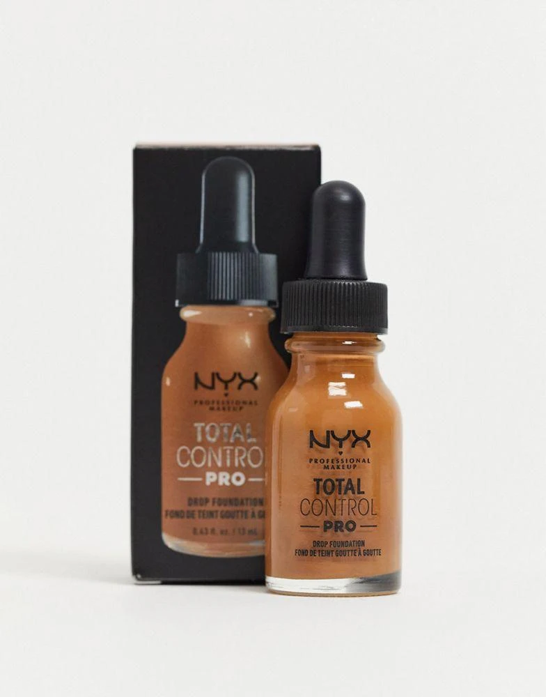 NYX Professional Makeup Total Control Pro Drop Foundation 商品