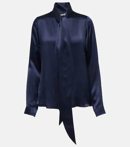 商品ROKSANDA|Idara silk satin blouse,价格¥4329,第1张图片