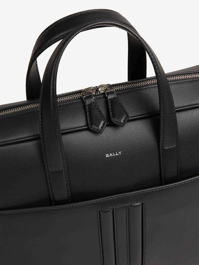 商品Bally|Bally Mythos Briefcase,价格¥5455,第5张图片详细描述
