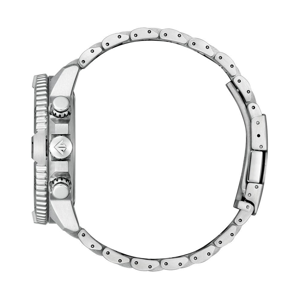 Men's Chronograph Promaster Navihawk Stainless Steel Bracelet Watch 48mm商品第2张图片规格展示