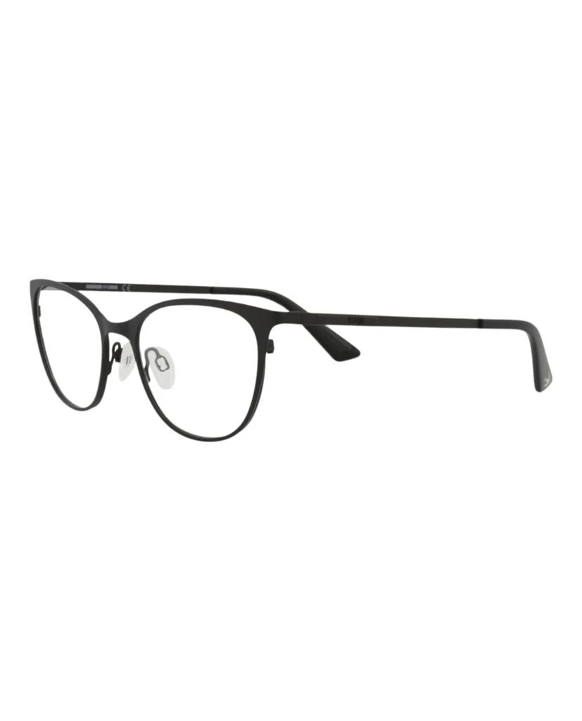 商品Alexander McQueen|Cat Eye-Frame Metal Optical Frames,价格¥183,第2张图片详细描述