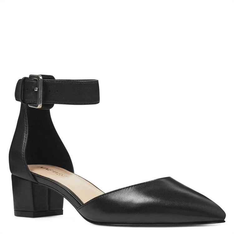 商品Nine West|Belovingly Ankle Strap Pumps,价格¥260,第1张图片