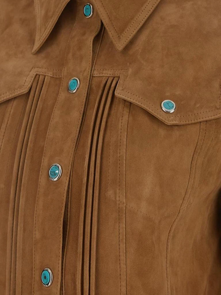 商品JACOB COHEN|Jacob Cohen Cropped Jacket,价格¥5668,第3张图片详细描述