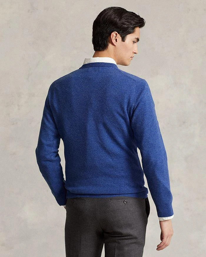 商品Ralph Lauren|Washable Cashmere Sweater,价格¥1562,第3张图片详细描述