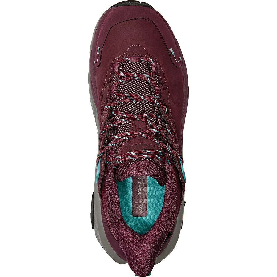 商品Hoka One One|Kaha 2 Low GTX Hiking Shoe - Women's,价格¥1815,第2张图片详细描述