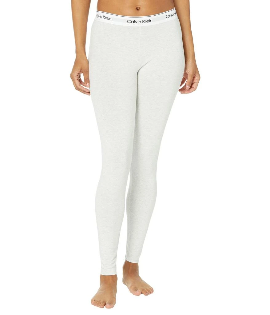 商品Calvin Klein|Modern Cotton Lounge (Refresh) Leggings,价格¥263,第1张图片