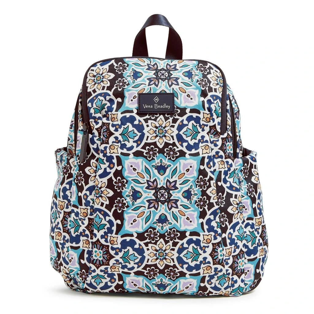 商品Vera Bradley|Vera Bradley Lighten Up Sporty Compact Backpack,价格¥315,第1张图片