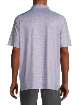 商品Callaway|Micro Checked Polo,价格¥282,第2张图片详细描述