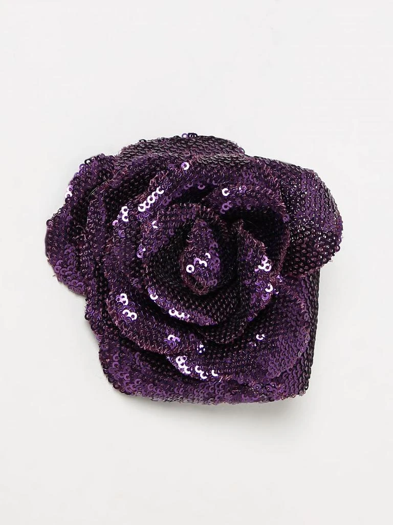商品PHILOSOPHY di LORENZO SERAFINI|Philosophy Di Lorenzo Serafini brooch in sequins,价格¥824,第1张图片