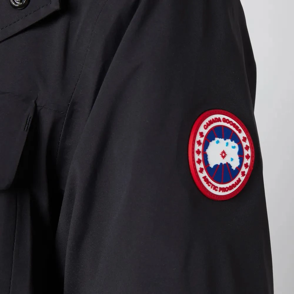 商品Canada Goose|Canada Goose Men's Nanaimo Rain Jacket,价格¥4181,第4张图片详细描述