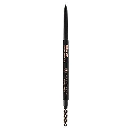 商品Anastasia Beverly Hills|AnastasiaBeverlyHills 阿纳斯塔西娅贝佛利山双头超细眉笔 - 乌黑色,价格¥265,第2张图片详细描述