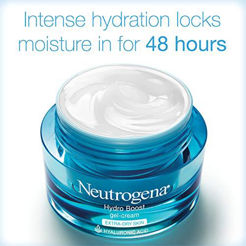 露得清（Neutrogena）Hydro Boost透明质酸凝胶霜 保湿霜 48g商品第6张图片规格展示