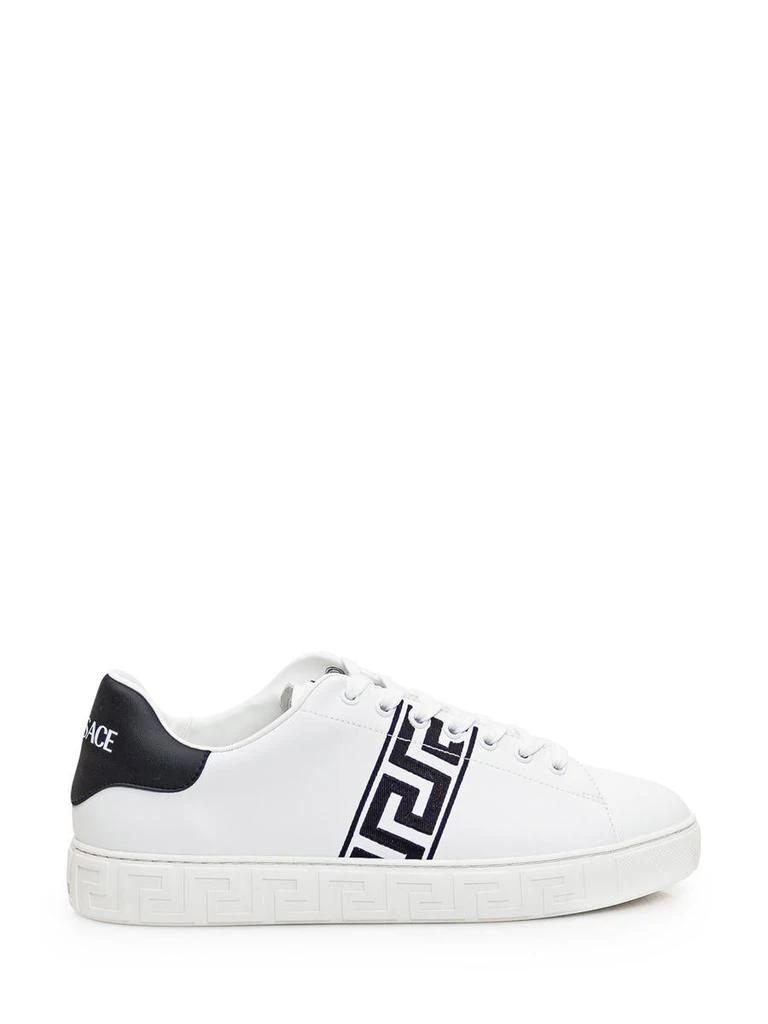 商品Versace|VERSACE Greek Sneaker,价格¥3191,第1张图片