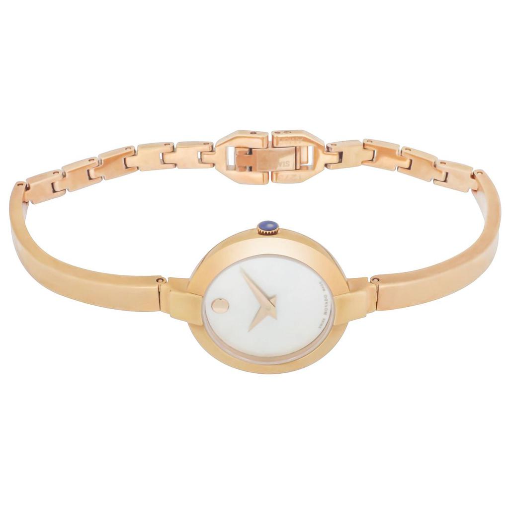 Movado Bela Quartz Ladies Watch 607082商品第2张图片规格展示