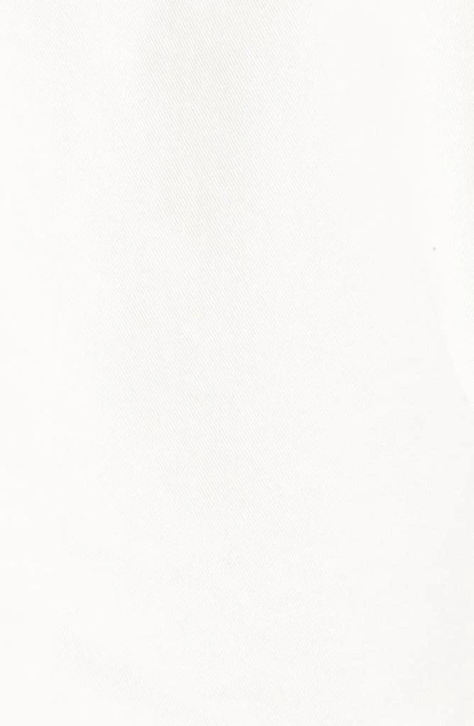 商品VERO MODA|Paloma Snap-Up Cotton Shirt Jacket,价格¥203,第5张图片详细描述
