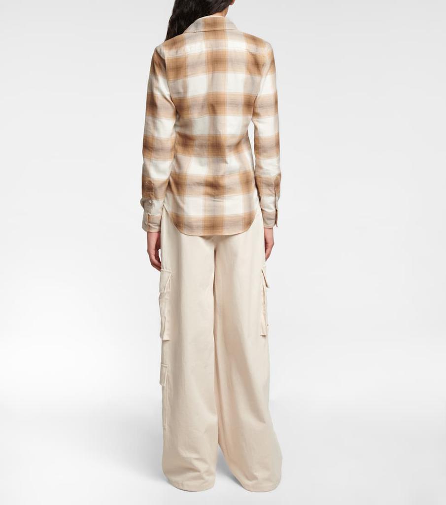 商品Ralph Lauren|格纹衬衫,价格¥1104,第5张图片详细描述