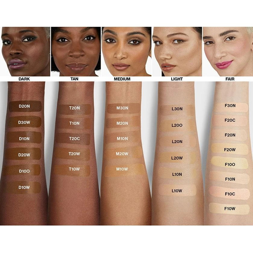 Always On Skin-Balancing Foundation 商品