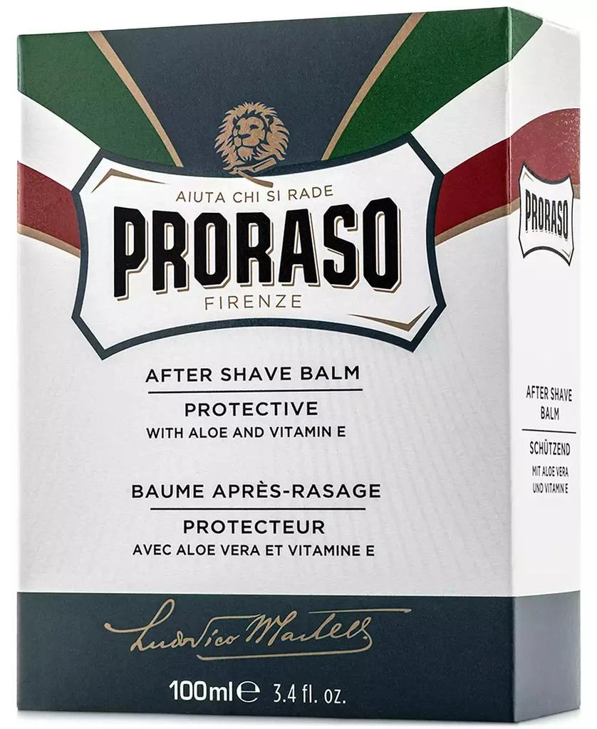 商品Proraso|After Shave Balm - Protective Formula,价格¥120,第5张图片详细描述