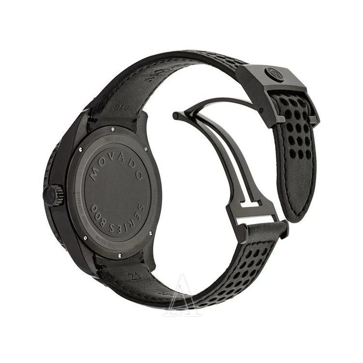 商品Movado|Series 800 男士手表,价格¥3277,第2张图片详细描述