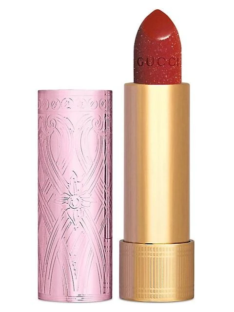 商品Gucci|Rouge À Lèvres Lunaison Lipstick,价格¥367,第1张图片