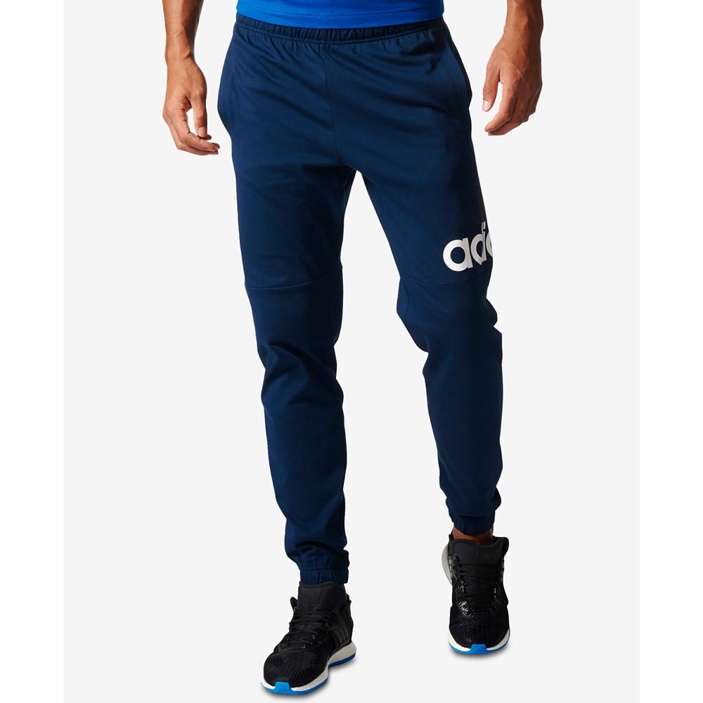 男士 Essential Jersey 运动裤商品第2张图片规格展示