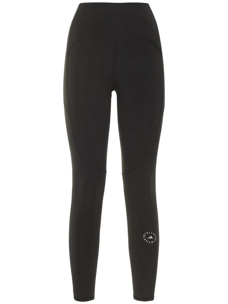 商品Adidas|True Strength High Waist 7/8 Yoga Tights,价格¥638,第1张图片
