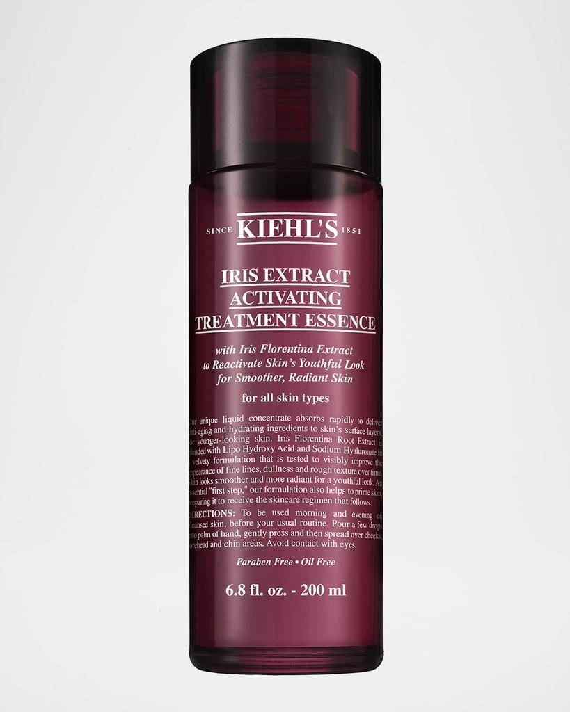 商品Kiehl's|鸢尾花活肤精华水 - 200 mL,价格¥431,第1张图片