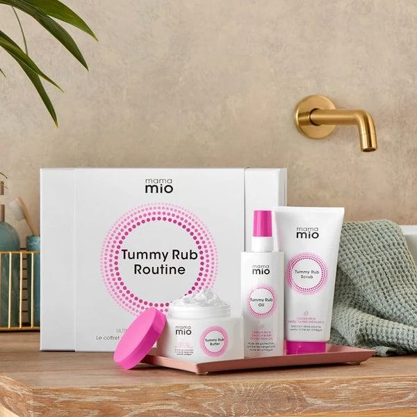 商品Mama Mio|Mama Mio Tummy Rub Routine (Worth £69.00),价格¥131,第2张图片详细描述