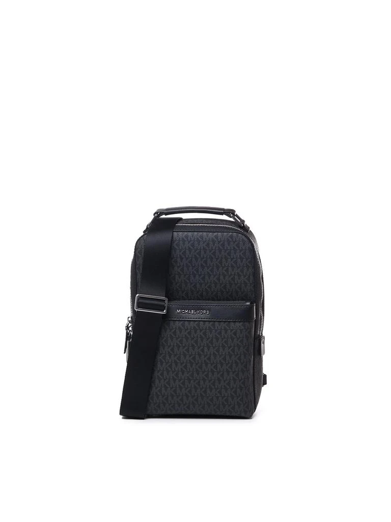 商品Michael Kors|Michael Michael Kors Hudson Logo Sling Pack,价格¥1888,第1张图片