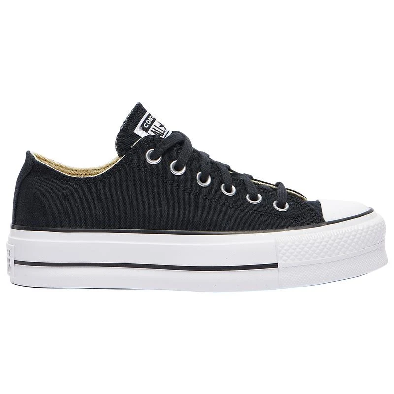 商品Converse|Converse All Star Platform Low Top - Women's,价格¥530,第1张图片