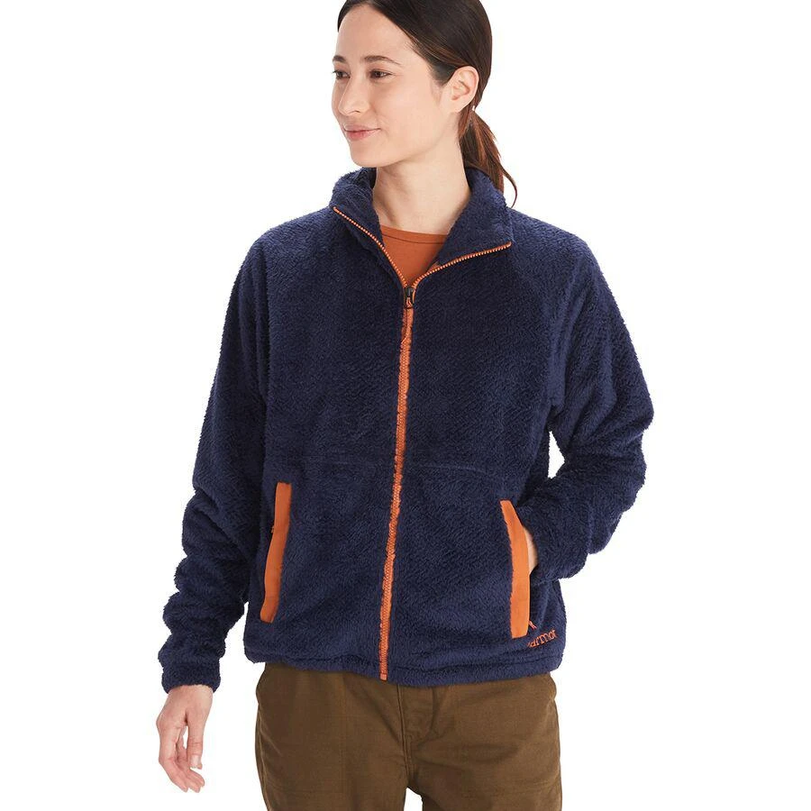 商品Marmot|Homestead Fleece Jacket - Women's,价格¥536,第1张图片