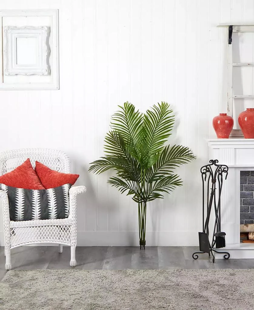 商品NEARLY NATURAL|48" Artificial Paradise Palm Tree No Pot,价格¥445,第3张图片详细描述