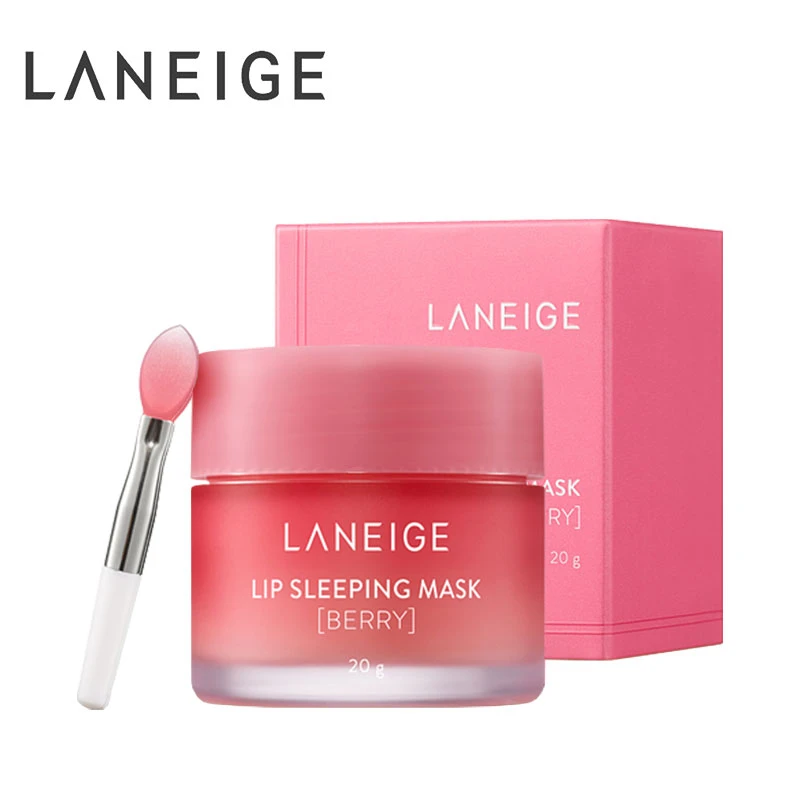 商品[国内直发] Laneige|兰芝夜间保湿修护唇膜20g多味可选淡化唇纹滋润补水润唇,价格¥136,第1张图片