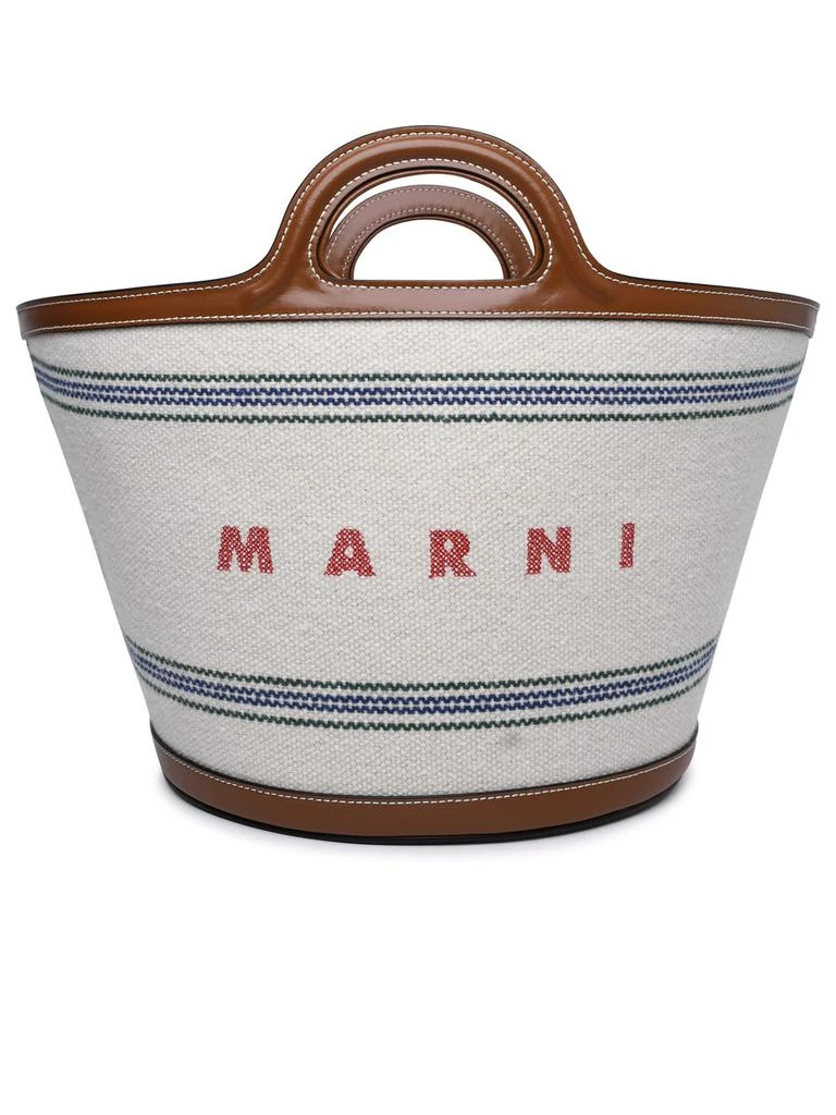 商品Marni|tropicalia Multicolor Cotton Blend Bag,价格¥5402,第1张图片
