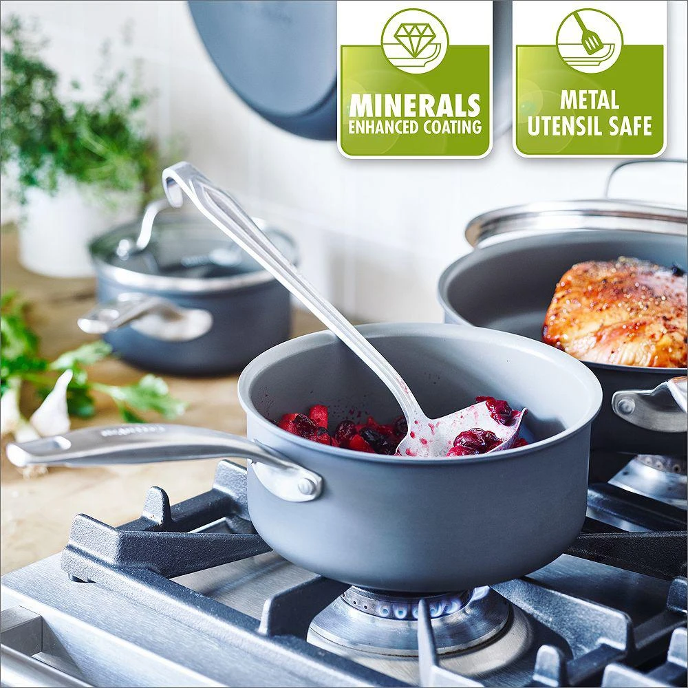 Chatham 10-Piece Ceramic Nonstick Cookware Set 商品