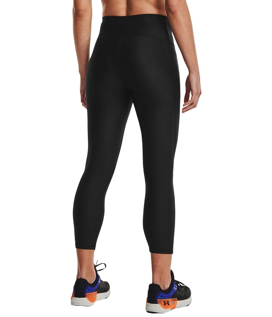 商品Under Armour|HeatGear® Armour® High-Waisted Ankle Leggings,价格¥234,第2张图片详细描述