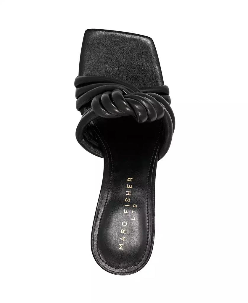 商品Marc Fisher|Women's Dru Slip-On Dress Sandals,价格¥618,第4张图片详细描述