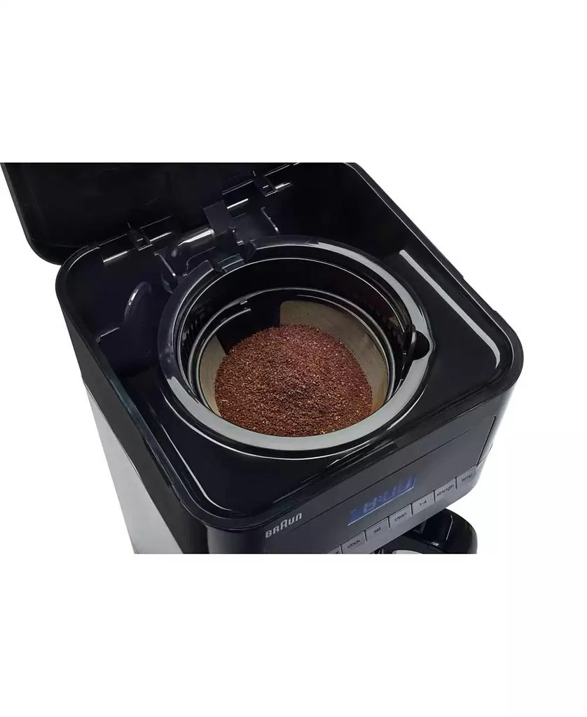 商品Braun|BrewSense 12-Cup Coffee Maker,价格¥893,第3张图片详细描述