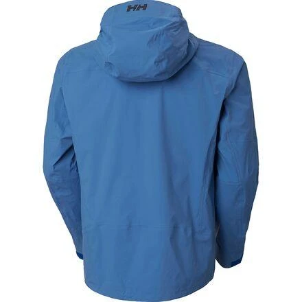 商品Helly Hansen|哈雷汉森男士Odin 1防水防风多功能冲锋衣,价格¥2515,第4张图片详细描述