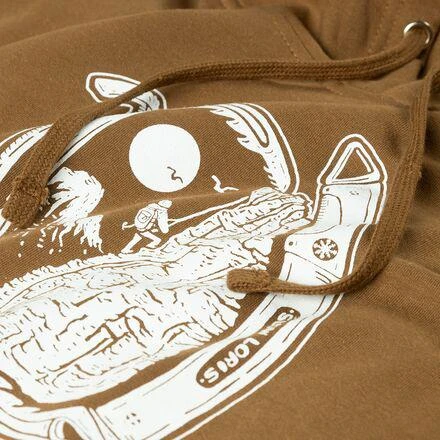 商品Slow Loris|Ice Axe Hoodie - Men's,价格¥266,第3张图片详细描述