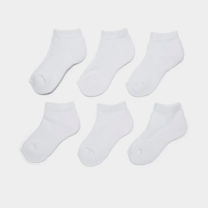 商品Sof Sole|Kids' Toddler Sonneti Low Cut Socks (6-Pack),价格¥75,第3张图片详细描述